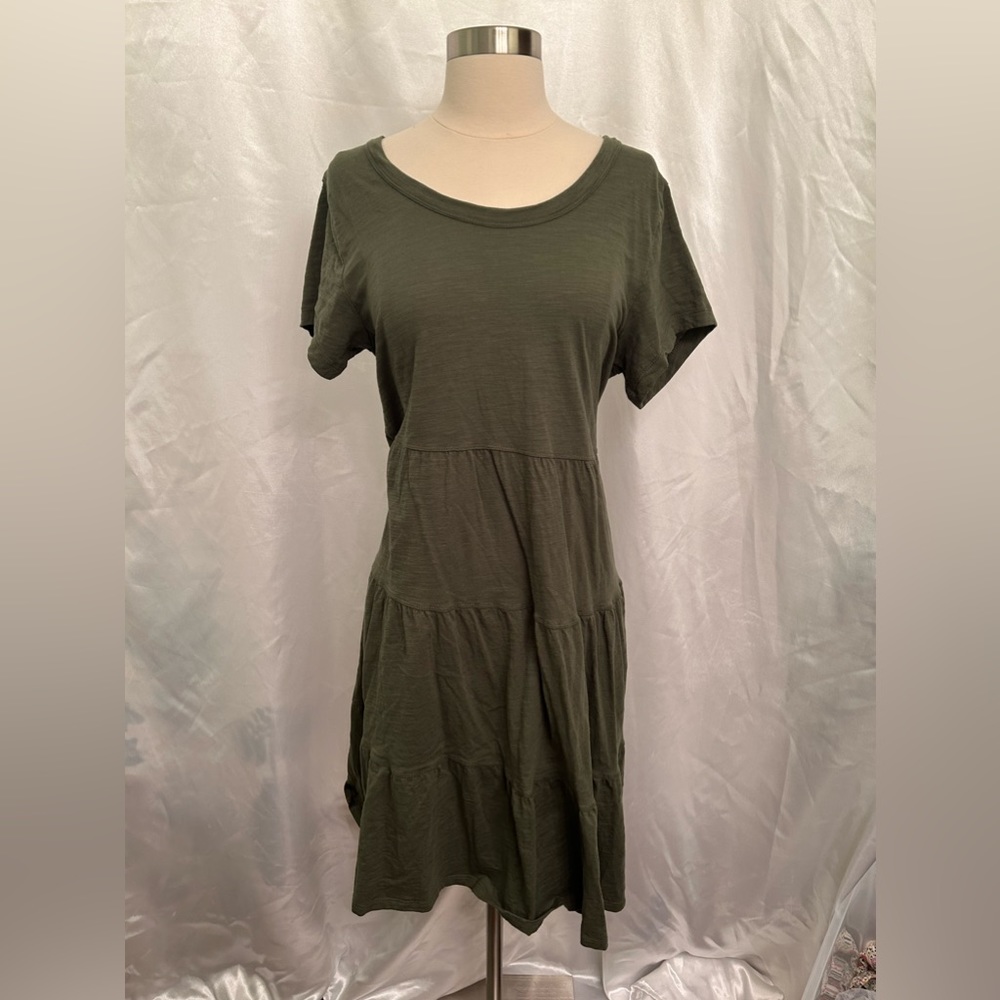 Loose Fit Dress